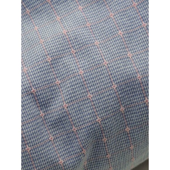 Talbots Womens Blue Button-Down Long Sleeve Blouse Size M - Picture 7 of 13